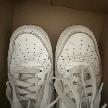 Nike Mağazasında Yaşanan Ayakkabı Sorunu