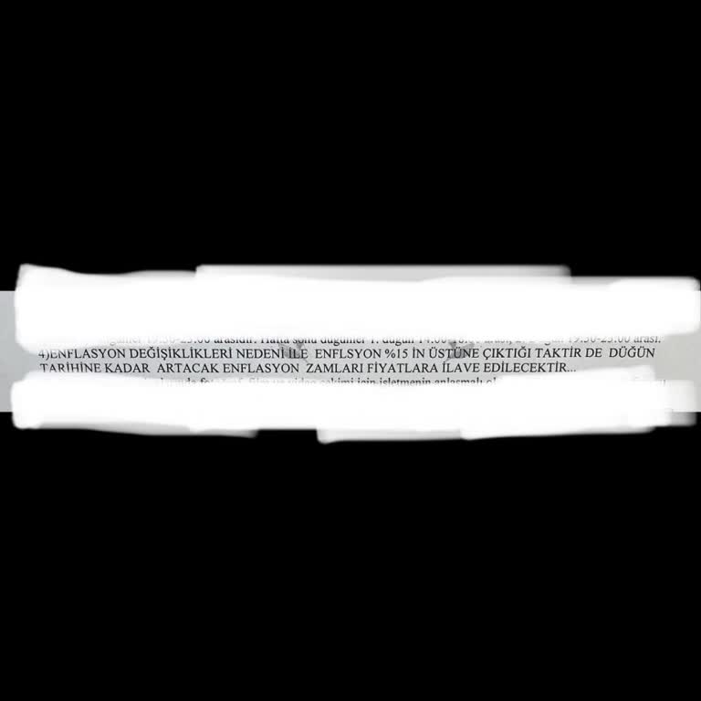 Dikmen Royal Düğün Salonu Düğün Organizasyonunda Haksız Ek Ücret Talebi