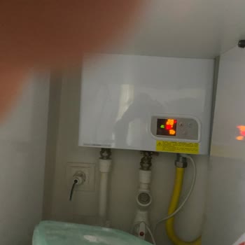 Termodinamik Isıtma Sistemleri Milletin Bu Şofben Tamircilerinden Çektiği Nedir?