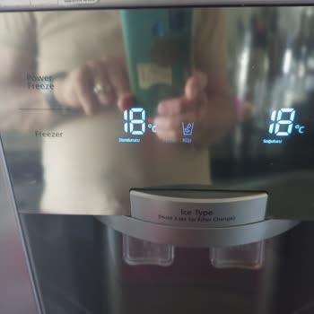 Samsung Buzdolabı Servisinde Büyük Hayal Kırıklığı