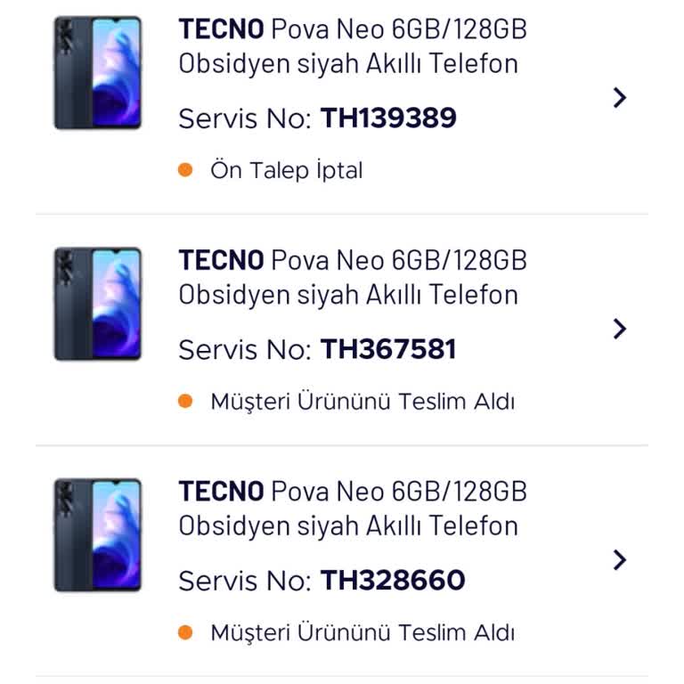 Teknosa Garantili Telefonda Şarj Sorunu Ve İade Kabul Etmeme