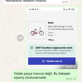 Decathlon Ürün Alarak Hata Mı Yaptım.