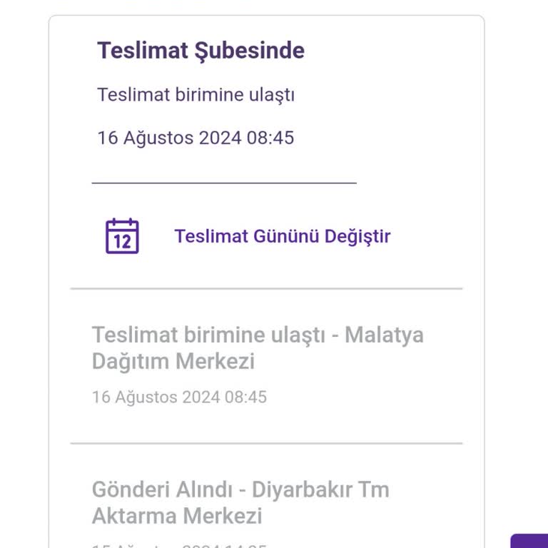 Hepsijet Kargomu Teslim Et Artık