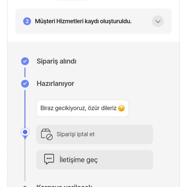 Hepsiburada Samsung Galaxy Watch Ultra Siparişinde Yaşanan Gecikme Ve İade Sorunu
