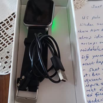 Saat & Saat Us Polo Dijital Saat Arızası Neden Yapılmıyor