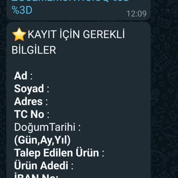 Evde Ekişi Paketleme Evde Ekiş Paketleme Kişisel Bilgilerimin Güvenliği Hakkında