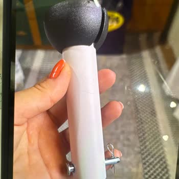 Koçtaş'tan Aldığım Vantilatörün Eksik Parçaları Hakkında