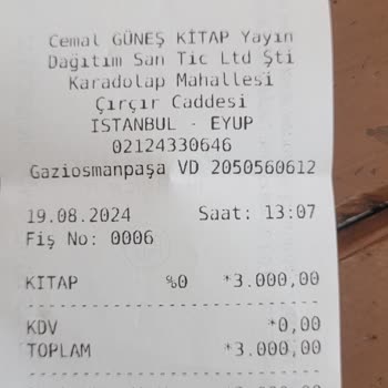 Milli Eğitim Bakanlığı (MEB) Okul Kayıt Parası