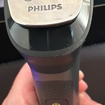 Philips'ten Aldığım Saç Sakal Kesme Makinesi Kullanılmış Çıktı