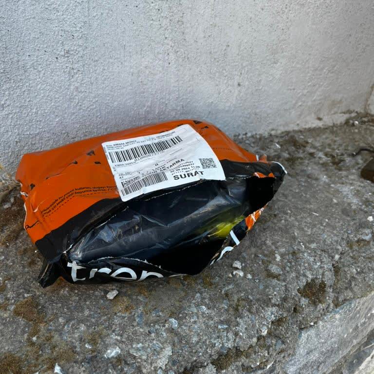 Sürat Kargo Ürünümü Kaybetti Ve Cevap Vermiyor