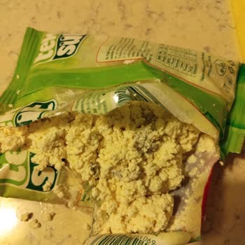 Teksüt Lor Peynir İçinden Parçacıklar Çıktı