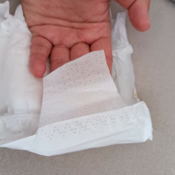 Baby Turco Cırt Cırtı Olmayan Bezler