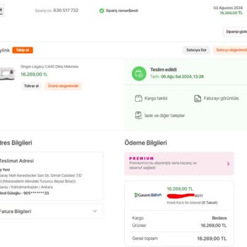 Garanti BBVA Bonus Şeffaf Platinyum 1100TL Bonus Vermiyor