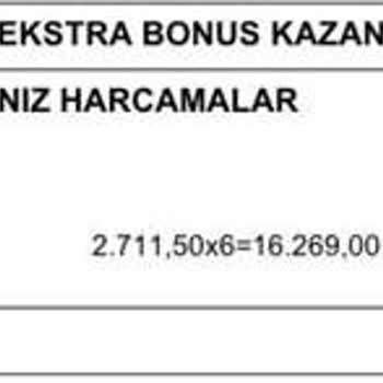 Garanti BBVA Bonus Şeffaf Platinyum 1100TL Bonus Vermiyor