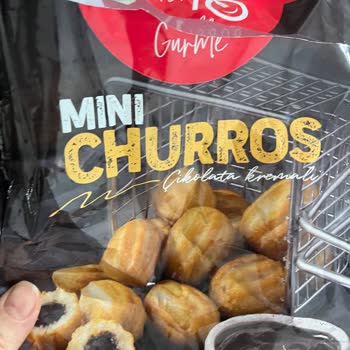File Market Churros Deneyimi K