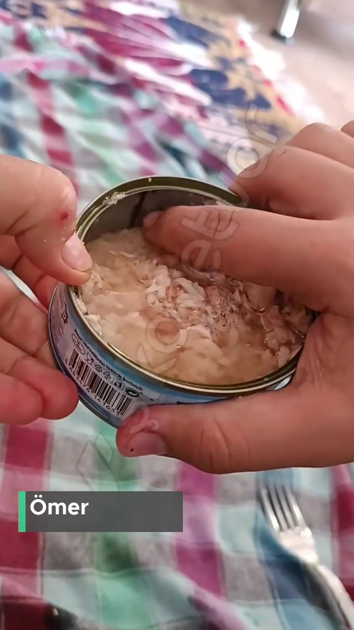 Tarım Kredi Kooperatif Market Ton Balığında Küf! videonun kapak resmi
