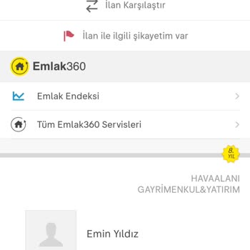 Sahibinden.com Emlakçının Fahiş Fiyat Uygulaması