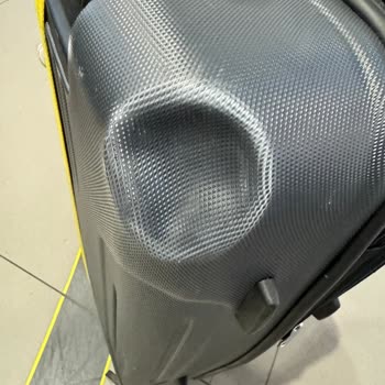 THY Hasarlı Bagaj Parasını Ödememe Şikayeti