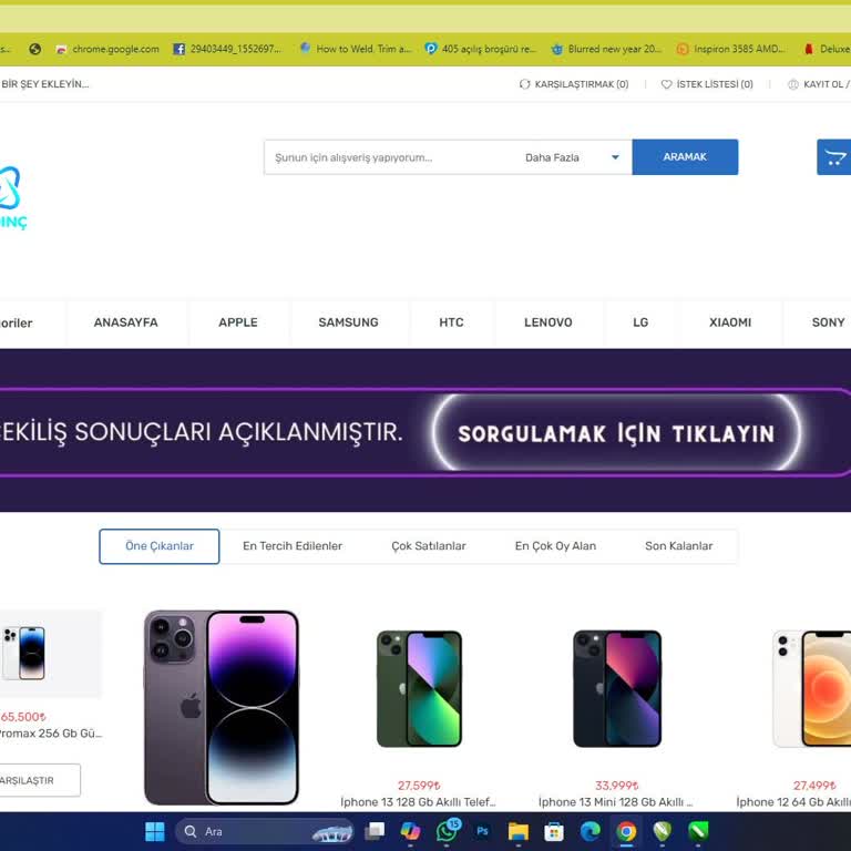 Ardınç Teknoloji Yanıltıyor!