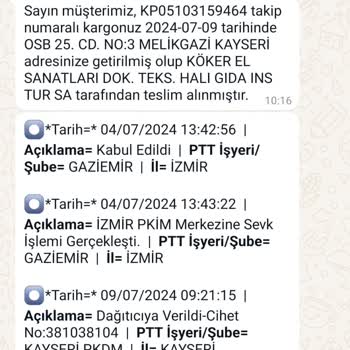 Koçtaş Para İadesi Yapmıyor