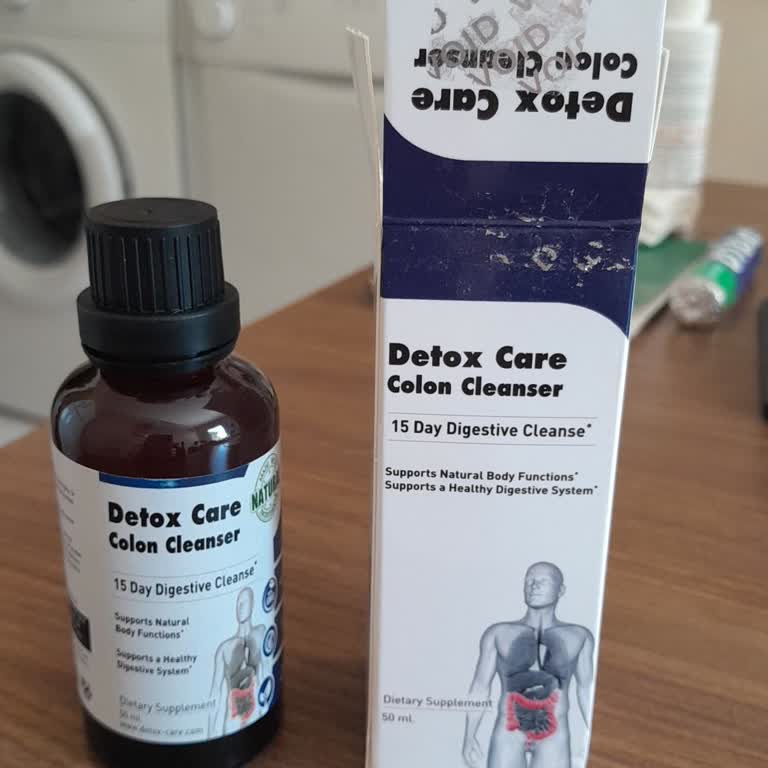 Detox Care Colon Cleanser Ürünü Hakkında Ciddi Sorunlar