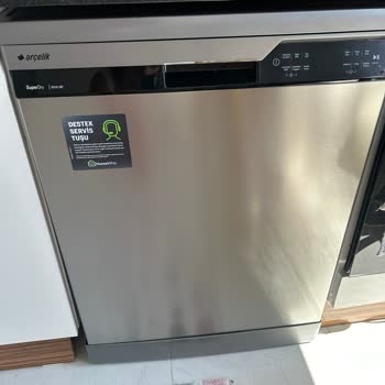 Arçelik Bulaşık Makinesi Hayal Kırıklığı