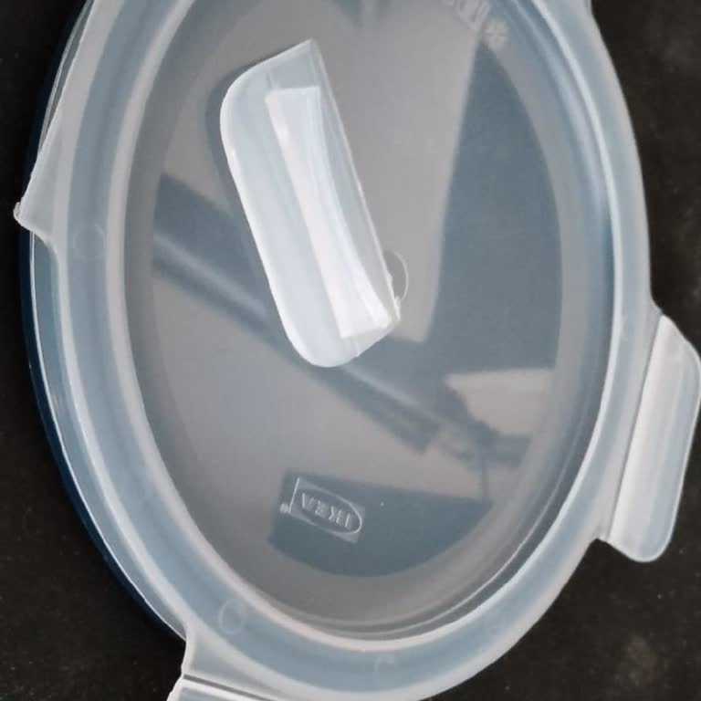 IKEA Hasarlı Saklama Kabı Kapağı