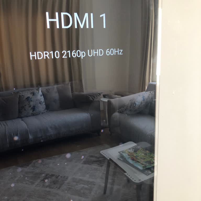 Grundig 65" QLED TV 120hz Desteklemiyor