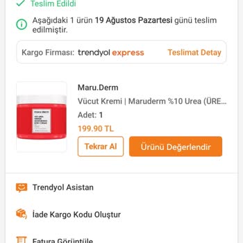 Trendyol'dan Boş Ürün Ve Yorum Sansürü!