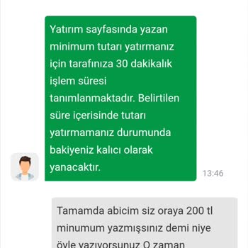 Tipobet Payfix Yatırımında Yanıltıcı Bilgi Ve Tehdit