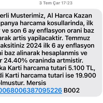 Türkiye Finans Resmen Parama 2 Aydır El Koyuyor