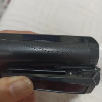 Medtronic Insulin Pump Battery Compartment Cracked Again