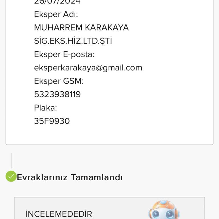Unico Sigorta Ödeme Yapmamak İçin Elinden Geleni Yapıyor