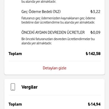 Hattım Bilgim Dışında Kapanıyor ve Açma Kapama Ücreti Alınıyor