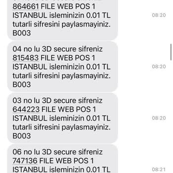 Akbank Kredi Kartı Güvenlik Açığı Ve Müşteri Hizmetleri Sorunu