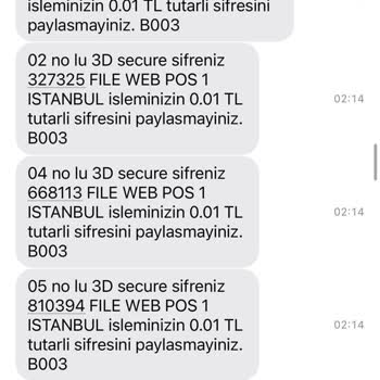 Akbank Kredi Kartı Güvenlik Açığı Ve Müşteri Hizmetleri Sorunu
