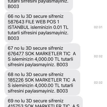 Akbank Kredi Kartı Güvenlik Açığı Ve Müşteri Hizmetleri Sorunu
