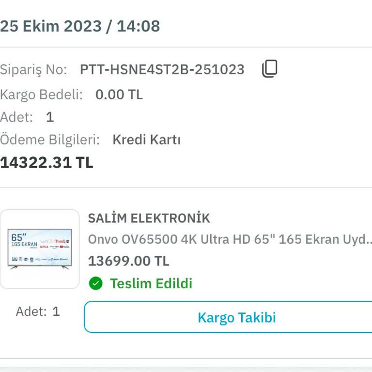 Onvo Ve Epttavm Mağduriyet