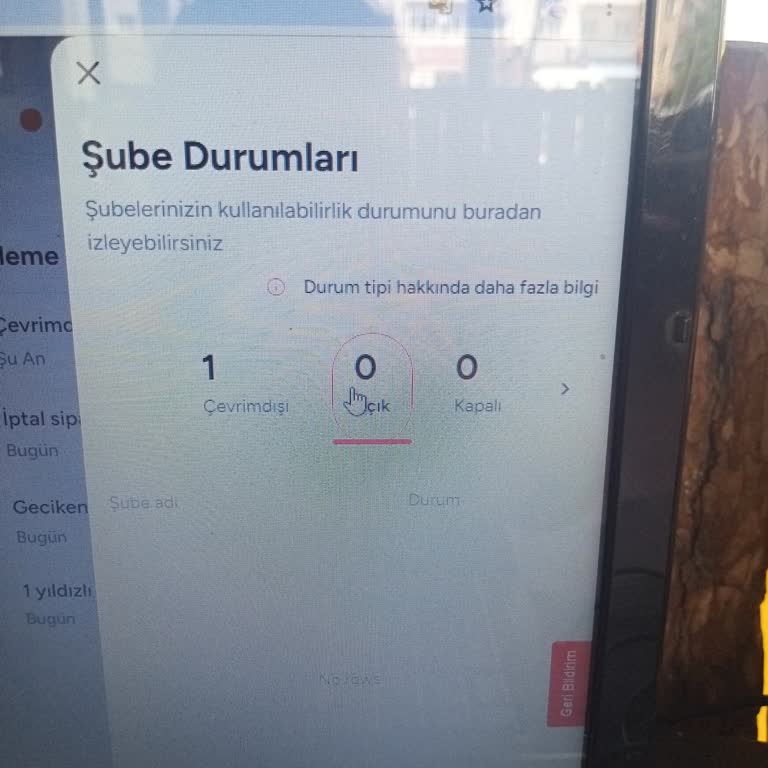 Yemeksepeti Üyeliğimizi Aktif Hala Getiremiyorum!