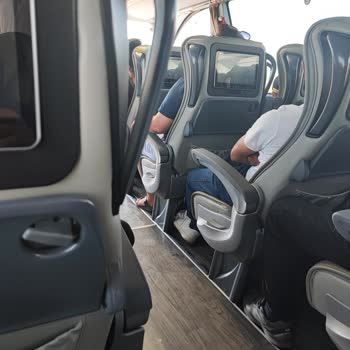 Yeni Aksaray Yanlış Koltuk Numarası Ve Uygunsuz Davranışlar