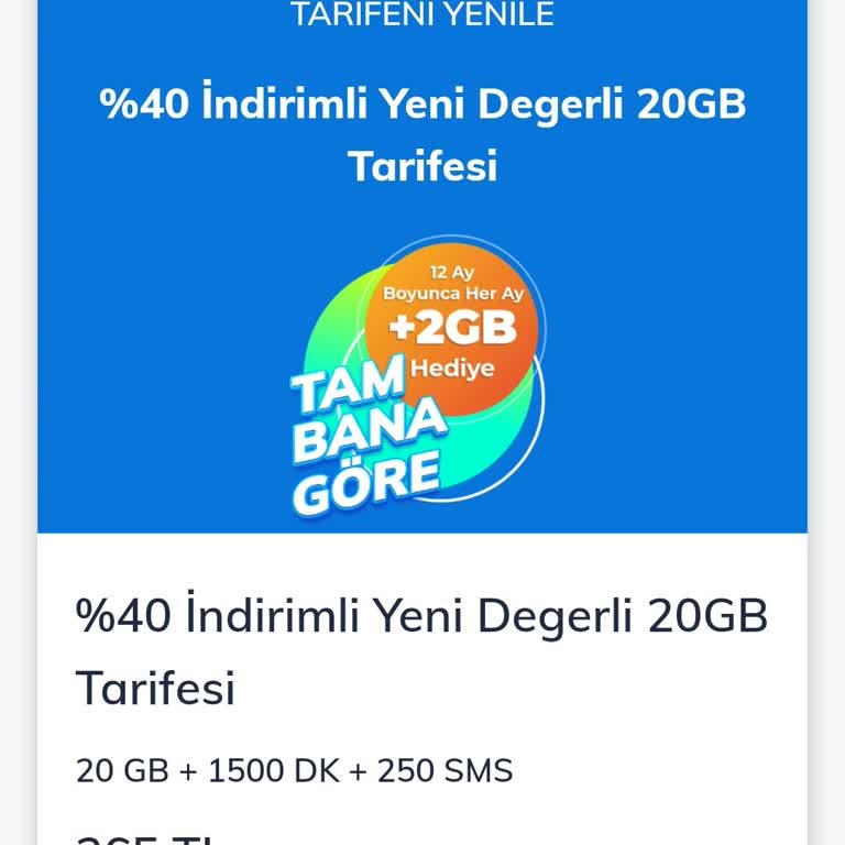 Türk Telekom'un Muhteşem Kampanya %212 Gibi Ufak Fark Var!