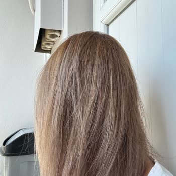 Garnier Sac Boyası Hatası