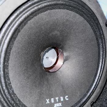 Murtaş Elektronik Xetec Marka Hatalı Hoparlör