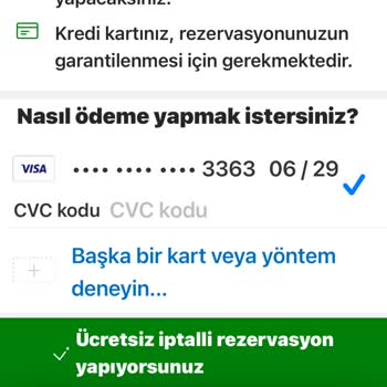 Booking.com İle Yaşadığım Büyük Problemler