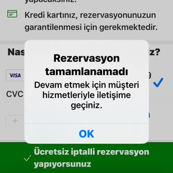 Booking.com İle Yaşadığım Büyük Problemler