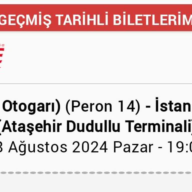 Kale Seyahat Ve Obilet Yanlış Sefer Süresi Ve Araç Bilgisi