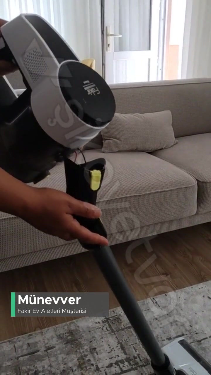 Fakir  Dik Süpürge Arızası! videonun kapak resmi