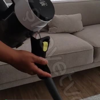 Fakir Dik Süpürge Arızası!