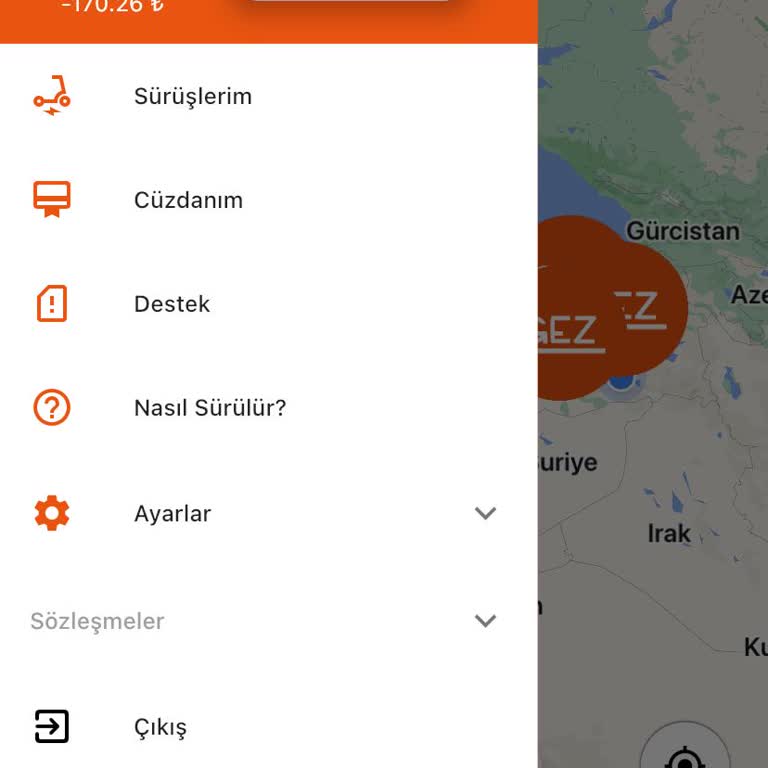 Gez Mobility Gez Scooter Sorunu