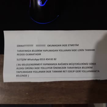 Tokgöz İletişim İade İşlemleri Ve Müşteri Deneyimi